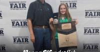Washington County Fair Commercial Steer Show names champions