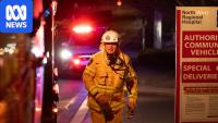 Damage from hospital fire to have 'significant impact' on beds