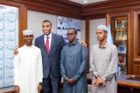 Somali orphans sweep top three prizes in Qatar Quran Competition