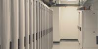 Company offers exclusive look inside its Bloomington data center