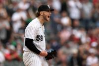 Chicago White Sox help playoff cause with 3-1 win behind Sean Burke’s strong start and Miguel Vargas’ 33rd HR