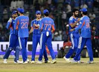 India men’s cricket team to wear BCCI jersey for Japan T20I
