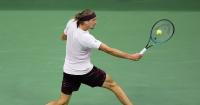 Zverev gives Germany Davis Cup lead