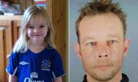 Madeleine McCann prime suspect Christian Brueckner admits he was just 150 yards from her family's holiday apartment on night she vanished