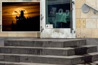 German synagogue fire arson suspect arrested after spewing antisemitic remarks during Jewish high holidays