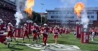 Washington State earns first win of Kirby Moore era, rolls past Duquesne 48-7