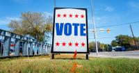 Midterm voting starts in key states with election 45 days out
