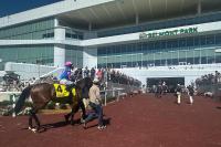 Belmont Park back in business with first races after $550M renovation