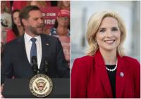 Vance So Toxic GOP Candidate Wouldn't Campaign With Him In Iowa