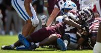 Kentucky upsets Texas A&M with dominant second half