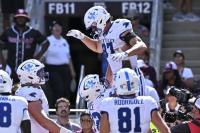 Kentucky stuns No. 9 Texas A&M with 21-point third quarter
