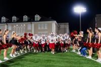 A week to remember: SFC Eagles return from New Orleans 4-0 with Drew Brees