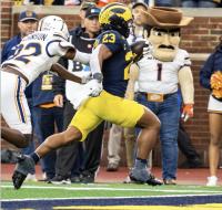 UTEP falls to Michigan in first program meeting