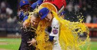 Benge breaks Mets rookie hits record in New York's 10-3 win over Phillies