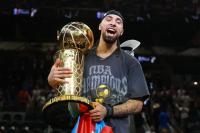 New York Knicks player reveals he ‘can’t just walk around’ in his city after winning NBA championship