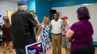 After North Carolina’s Gerrymander, Democrat Don Davis Trumpets His Centrism in 1st District
