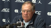 UNC drops ACC opener at Clemson as Tigers score twice after lengthy weather delay