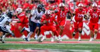 Dampier throws 2 TD passes, Bray adds TD run as Utah beats Utah State 33-0