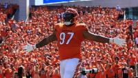 Dexter Lawrence Shares His Keys to Stopping the Texans’ Offense