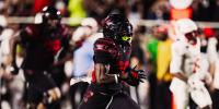 Beckville’s Williams scores TD in Texas Tech win