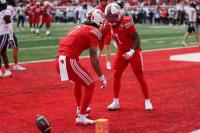 Braden Pegan scores 2 TDs, No. 17 Utah rolls past Utah State