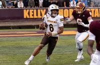 Wyoming Cowboys Fall to Central Michigan in All-Around Defeat