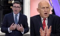 Andy Burnham 'plotting early election' in desperate bid for income tax hike mandate amid 'meltdown' in  Treasury over state of public finances