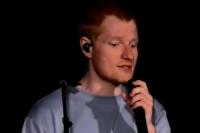 Ed Sheeran weeps on stage, says Israel’s actions in Gaza ‘unjustifiable’ in emotional first speech since Macklemore fiasco
