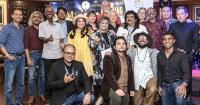 A night to honour musicians who are still playing on