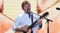 Ed Sheeran Addresses Macklemore Controversy While on Stage at First Concert Since Rapper Dropped From Tour: ‘What Is Happening in Gaza Is…