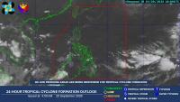 Habagat brings rain to western PH; fair weather elsewhere