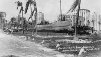 A repeat of Miami’s 1926 hurricane could cost over $280 billion. That’s more than Hurricane Katrina.