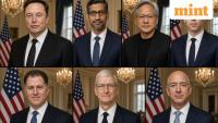 Trump-Xi state dinner: Why America’s biggest tech bosses will be at the table
