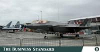 Israel seeks US 'compensation' after Saudi F-35 deal: report