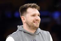 Lakers Get Great News as Luka Doncic Shows Off Stunning Body Transformation