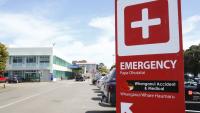 Whanganui Hospital ED: Nurses union claims 680% capacity, Health NZ disputes figure