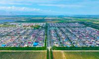 Minning, China's exemplar town for inclusive growth
