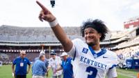 'Gigged 'em': Kentucky's jab after Texas A&M upset leads top trolls of CFB Week 3