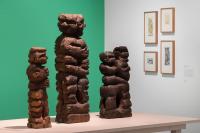 Groundbreaking exhibition of work pioneering women artists from India and Bangladesh