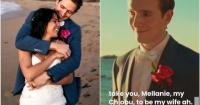 American's Singlish wedding vows a 'love letter' to Singapore
