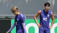 From Son-Lee clash to World Cup collapse, can Moreno get Warriors back on track?