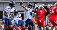 Aggies shut out by Utes 33-0 in Battle of the Brothers