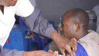 Congo begins Ebola vaccinations for health workers