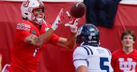 USU football: Aggies shut out on road by No. 17 Utes