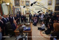 CNN, MS NOW, Politico Condemn White House Access Ban