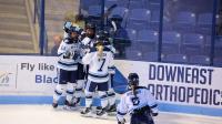 Maine Women’s Ice Hockey Falls to UNH 5-2 [PHOTOS]