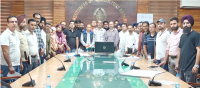 Agriculture Deptt conducts 1st batch of Karmayogi Kartavya Karyakram