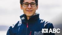 Farming Kingfish in pens in Bass Strait
