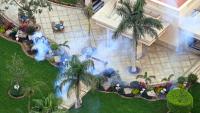 Gardening: Mosquito misters – Maybe not such a good idea