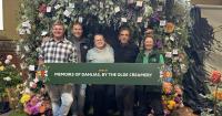 Australian farmer to make 10,000-mile journey home to Bradford for Flower Carpet